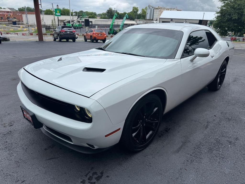 2016 Dodge Challenger - $15,995