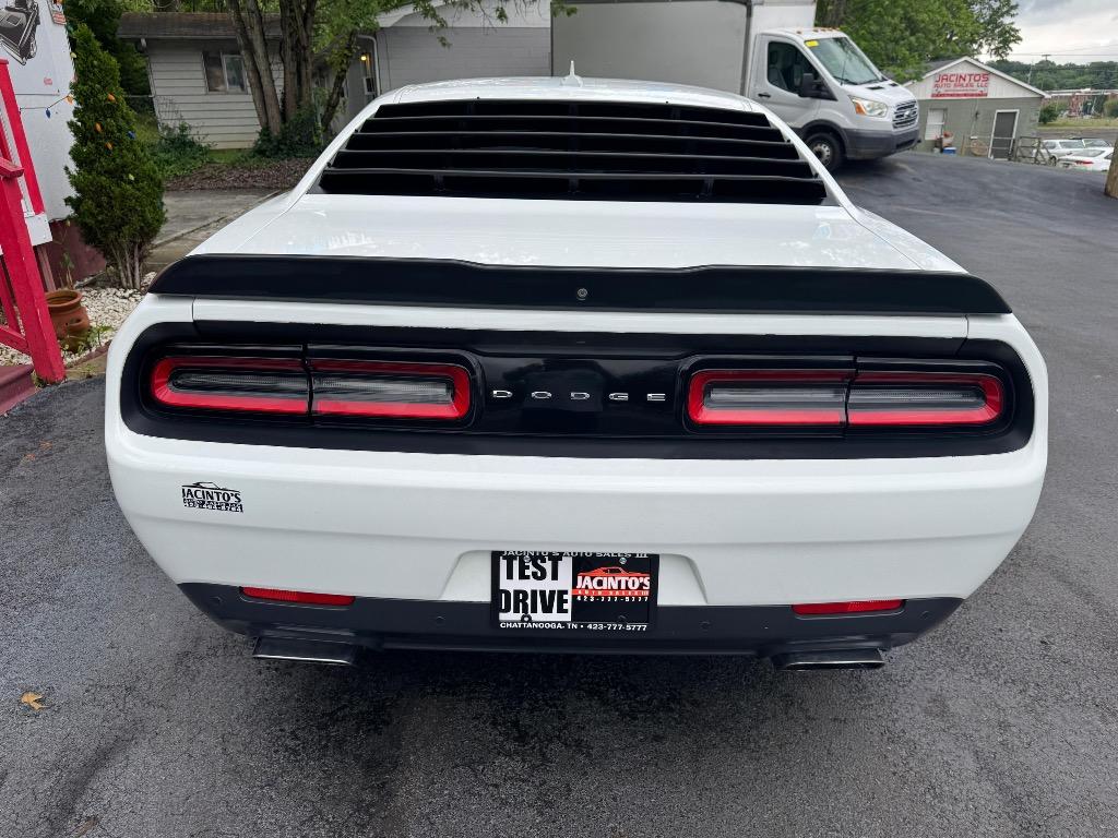 2016 Dodge Challenger - $15,995