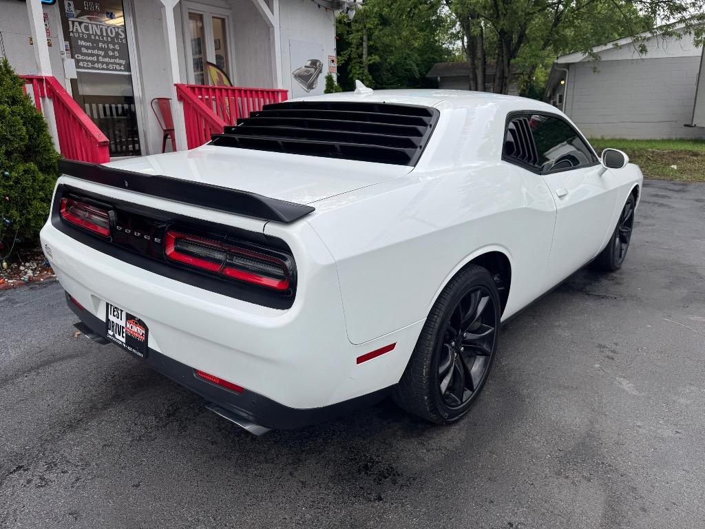 2016 Dodge Challenger - $15,995