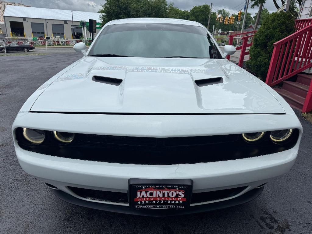 2016 Dodge Challenger - $15,995