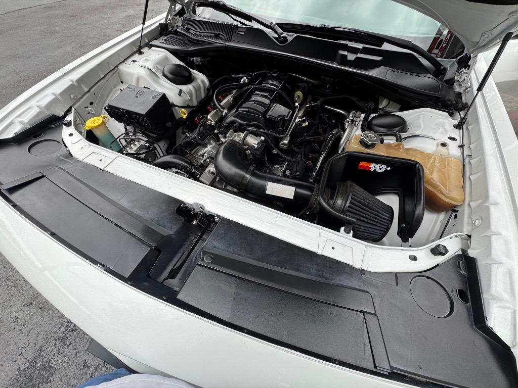 2016 Dodge Challenger - $15,995