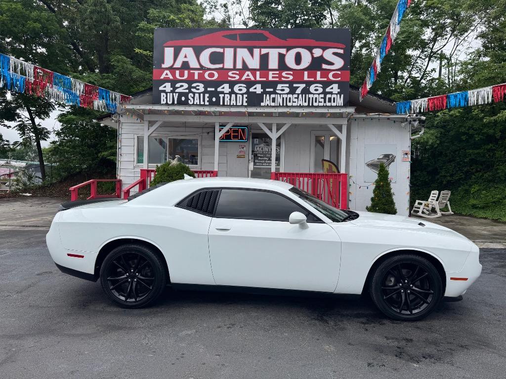 2016 Dodge Challenger - $15,995