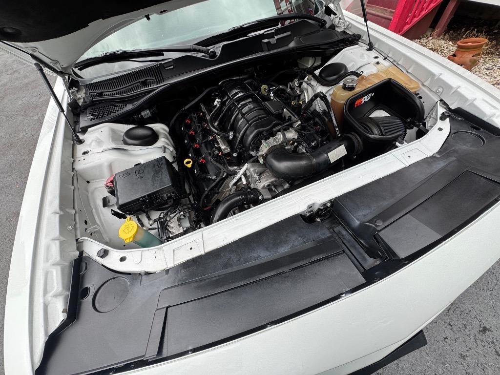 2016 Dodge Challenger - $15,995