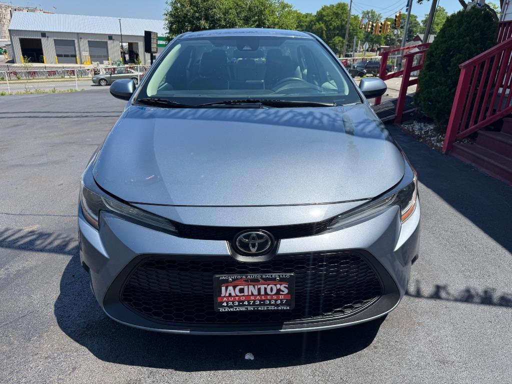 2020 Toyota Corolla - $14,995