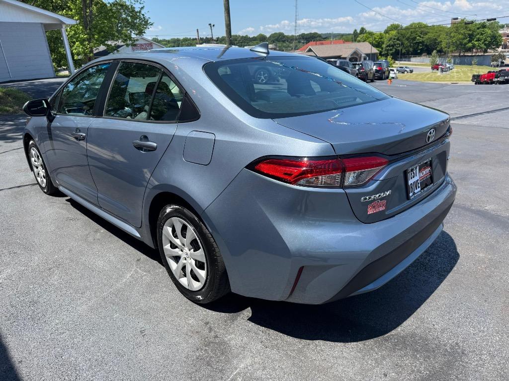 2020 Toyota Corolla - $14,995