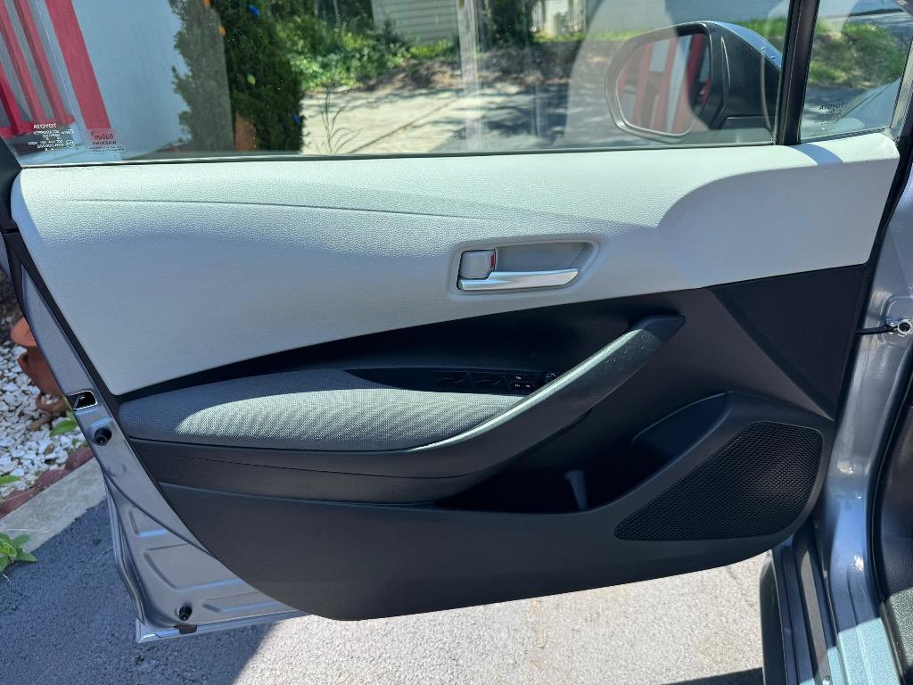 2020 Toyota Corolla - $14,995