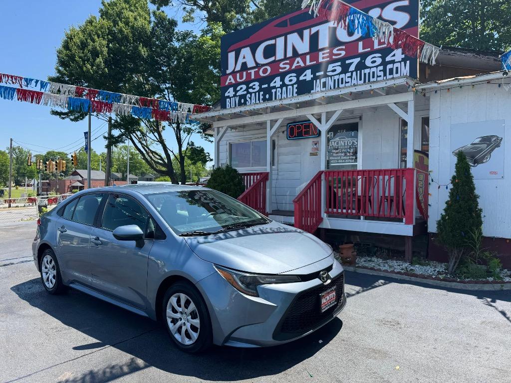 2020 Toyota Corolla - $14,995