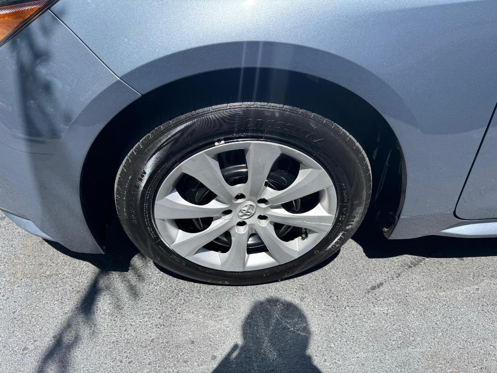 2020 Toyota Corolla - $14,995