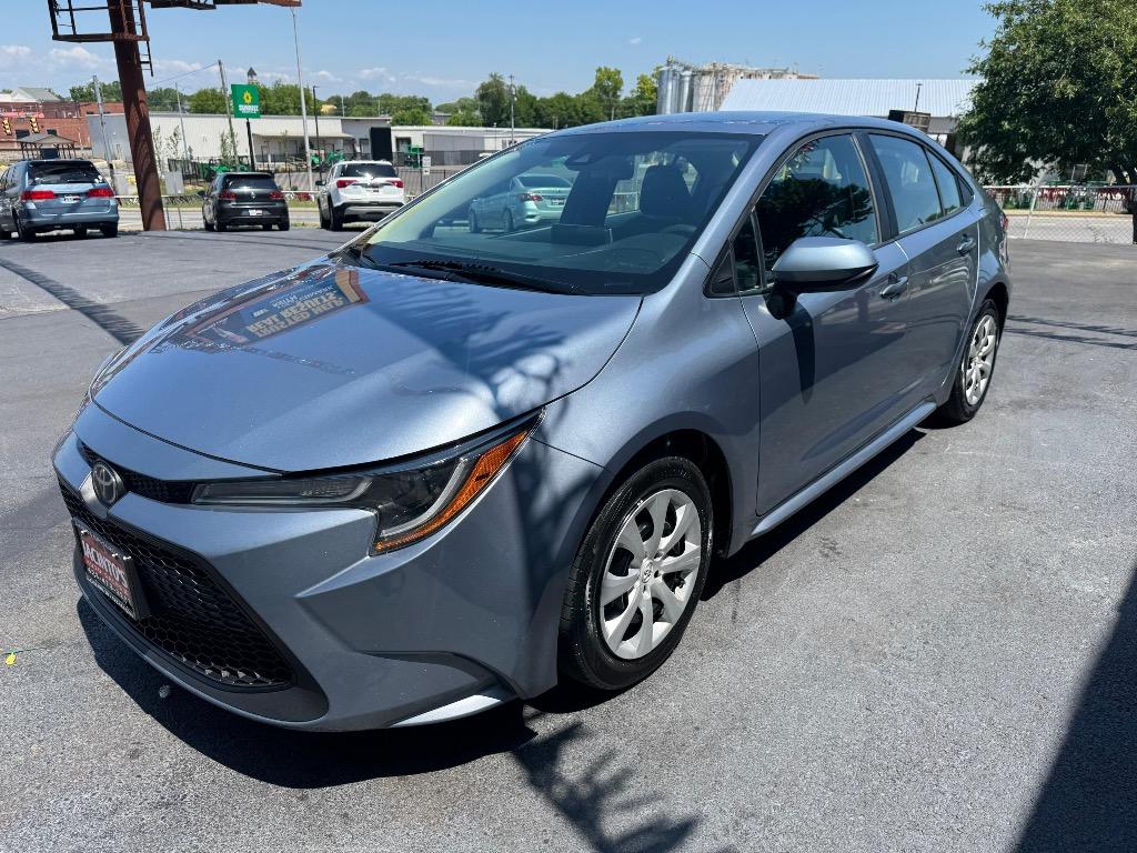 2020 Toyota Corolla - $14,995