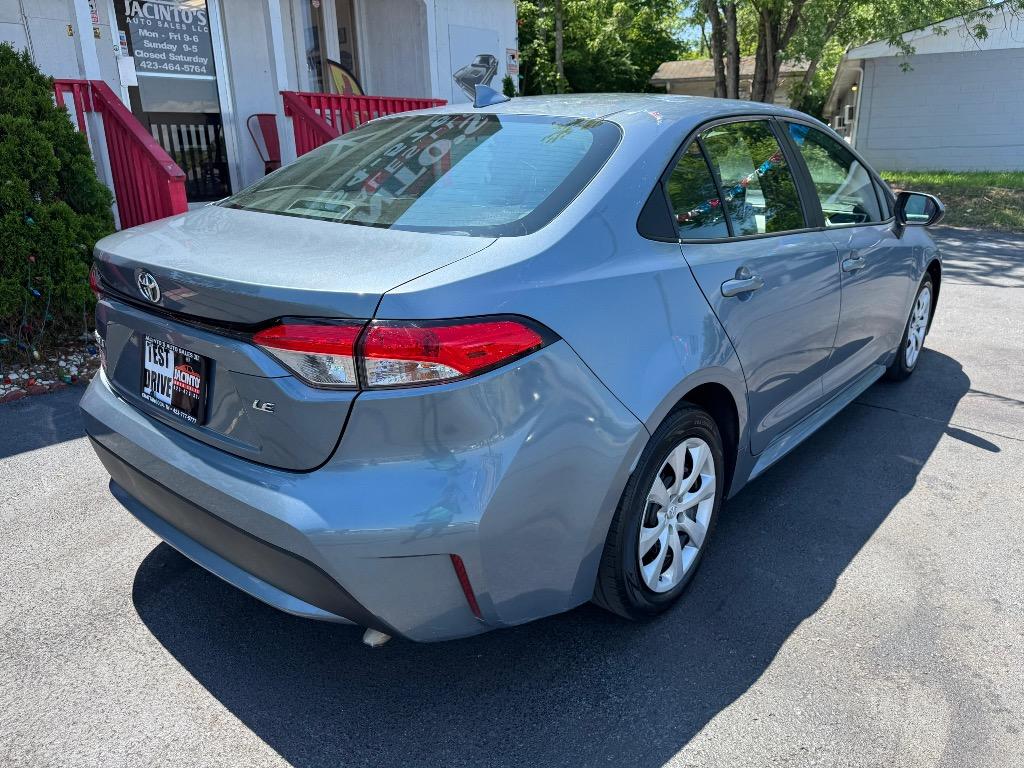 2020 Toyota Corolla - $14,995