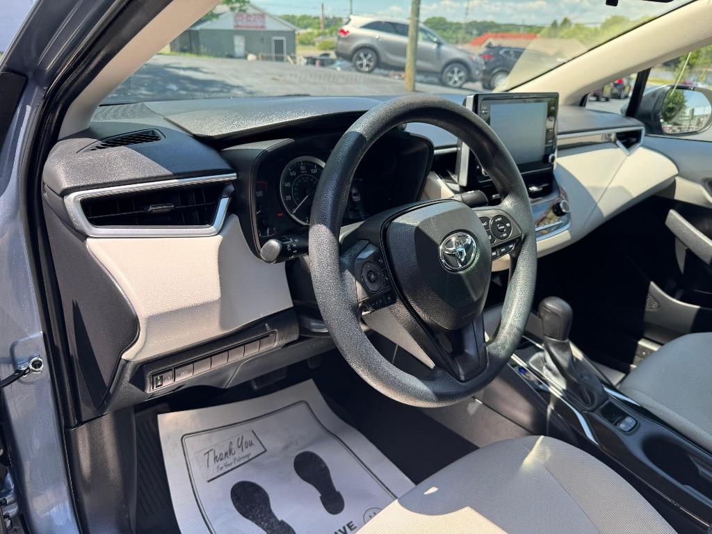 2020 Toyota Corolla - $14,995