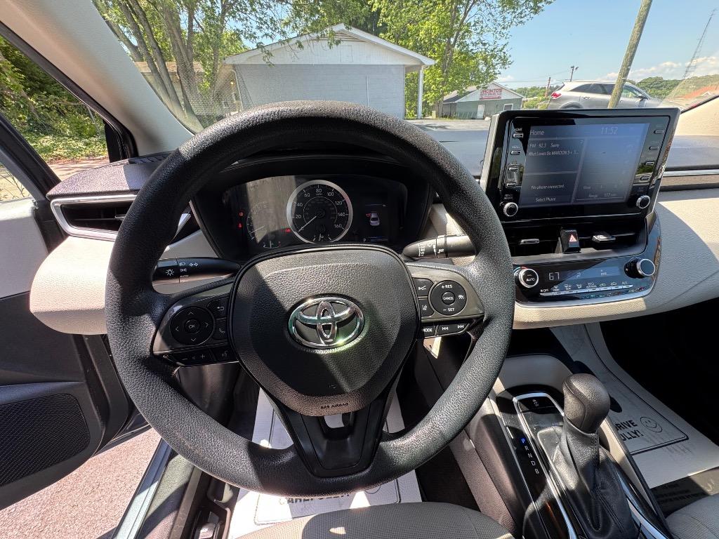 2020 Toyota Corolla - $14,995