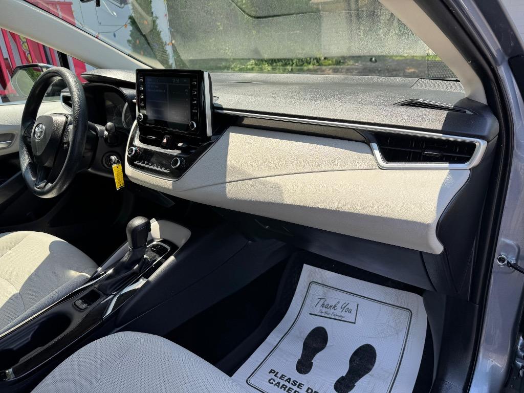 2020 Toyota Corolla - $14,995