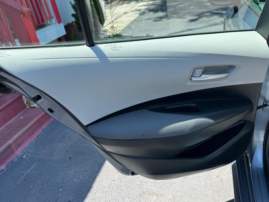 2020 Toyota Corolla - $14,995