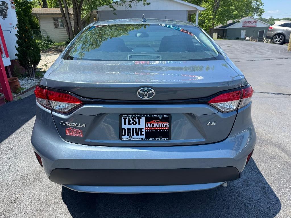 2020 Toyota Corolla - $14,995