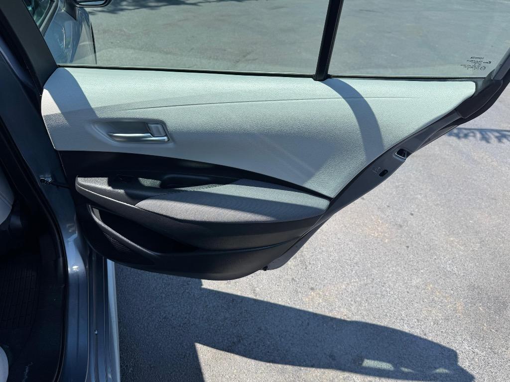 2020 Toyota Corolla - $14,995