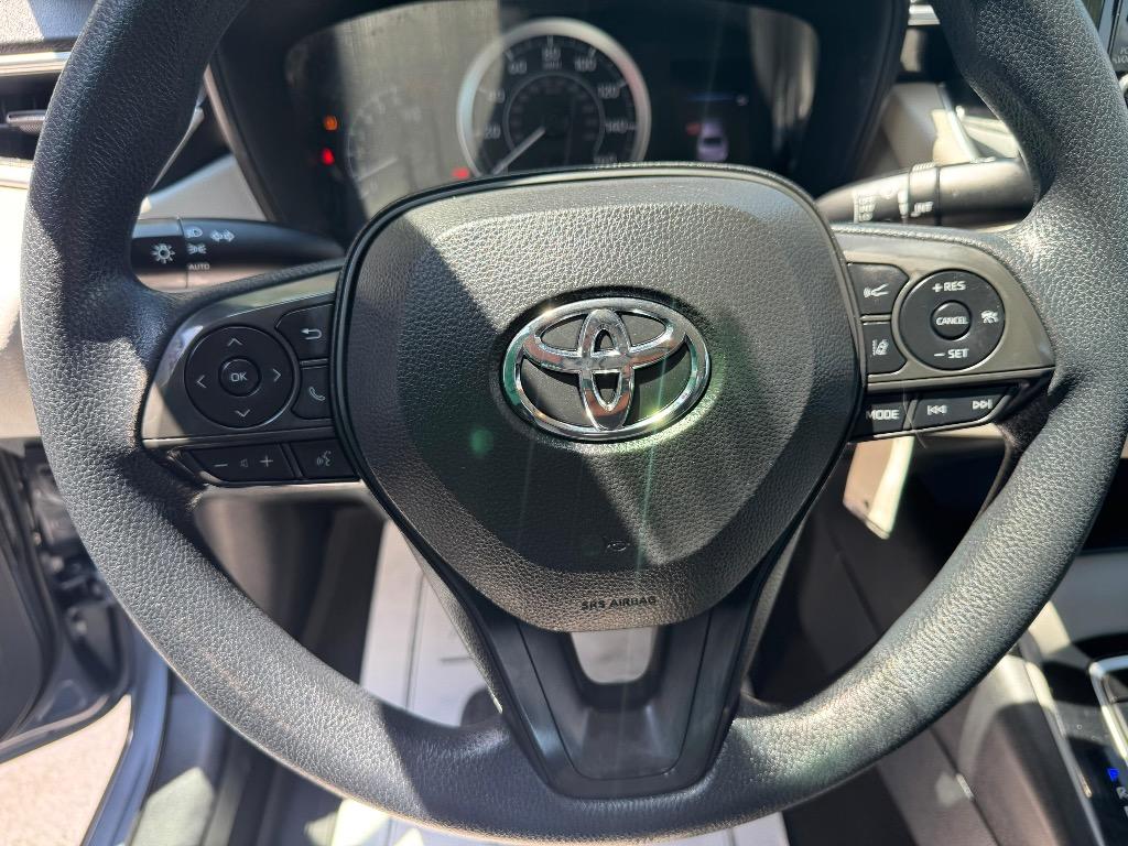 2020 Toyota Corolla - $14,995