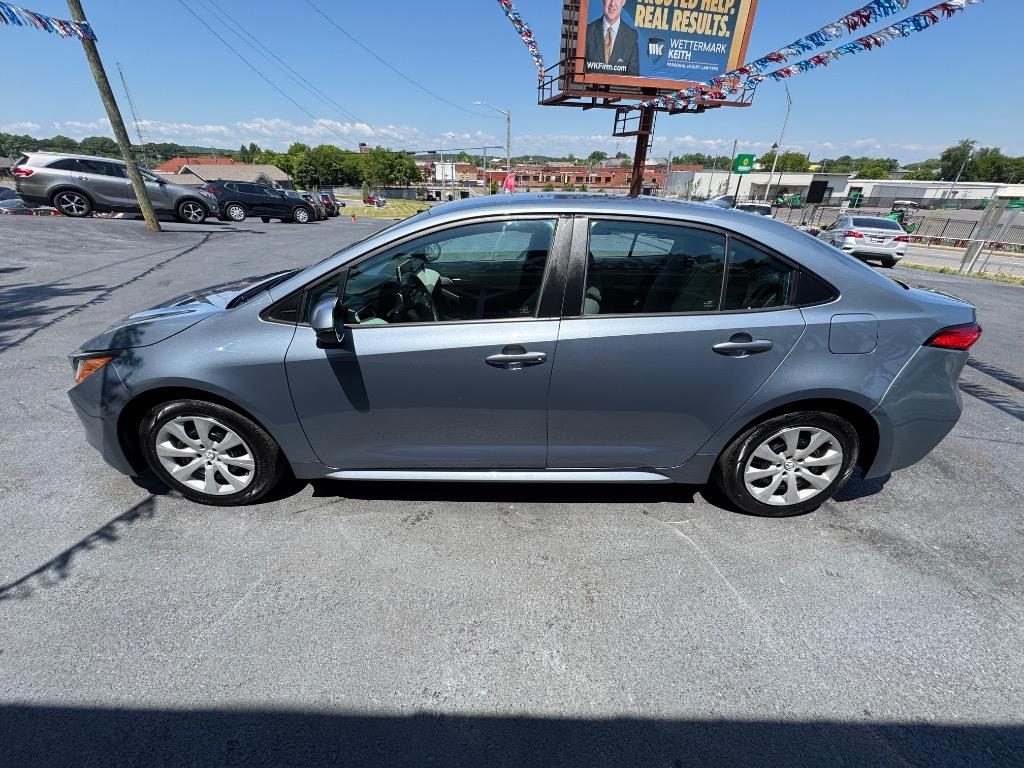 2020 Toyota Corolla - $14,995