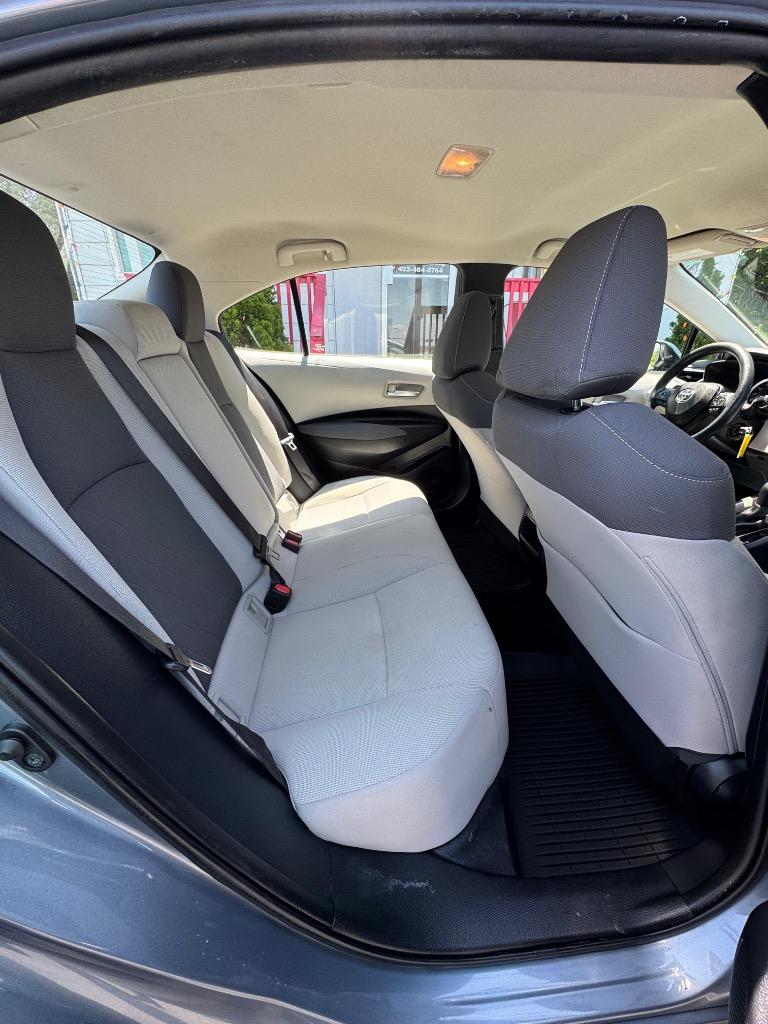 2020 Toyota Corolla - $14,995