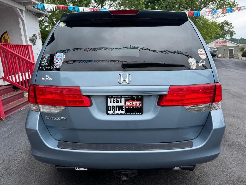 2010 Honda Odyssey - $9,995