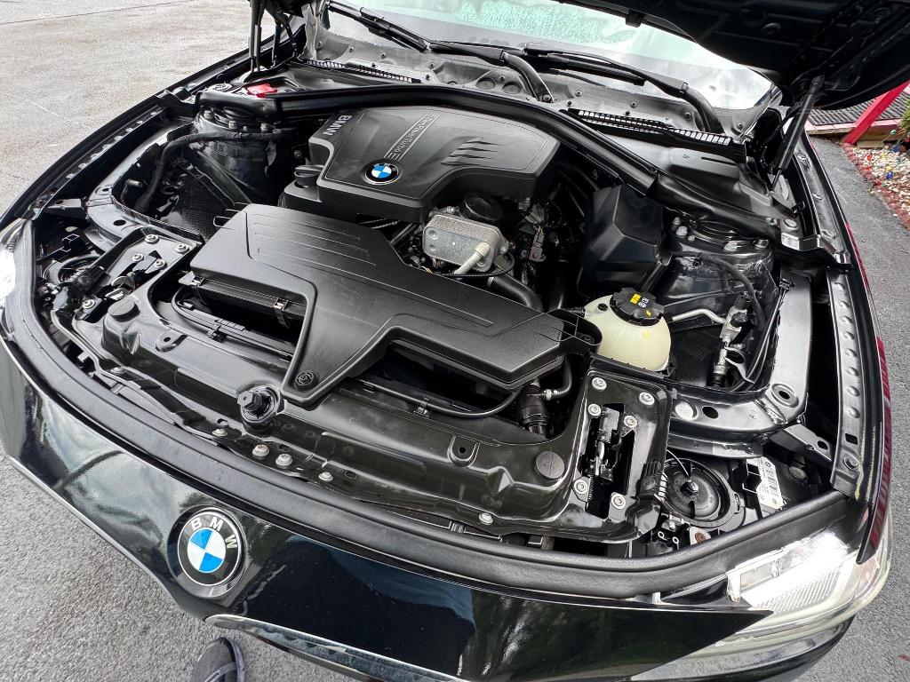2016 BMW 320i - $11,995
