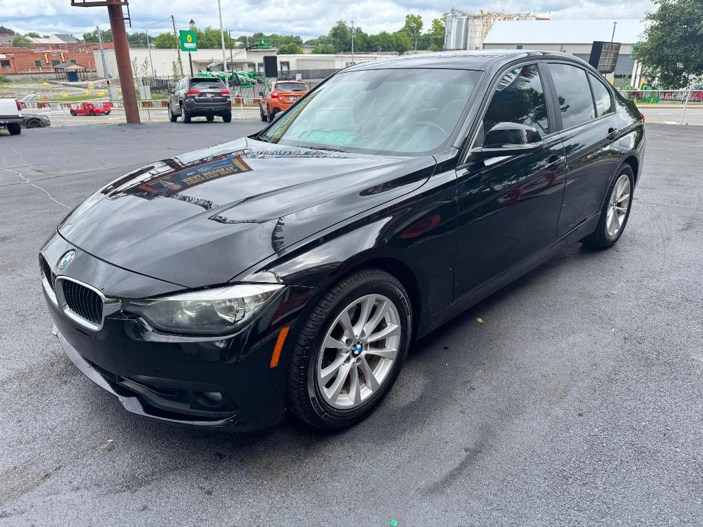2016 BMW 320i - $11,995