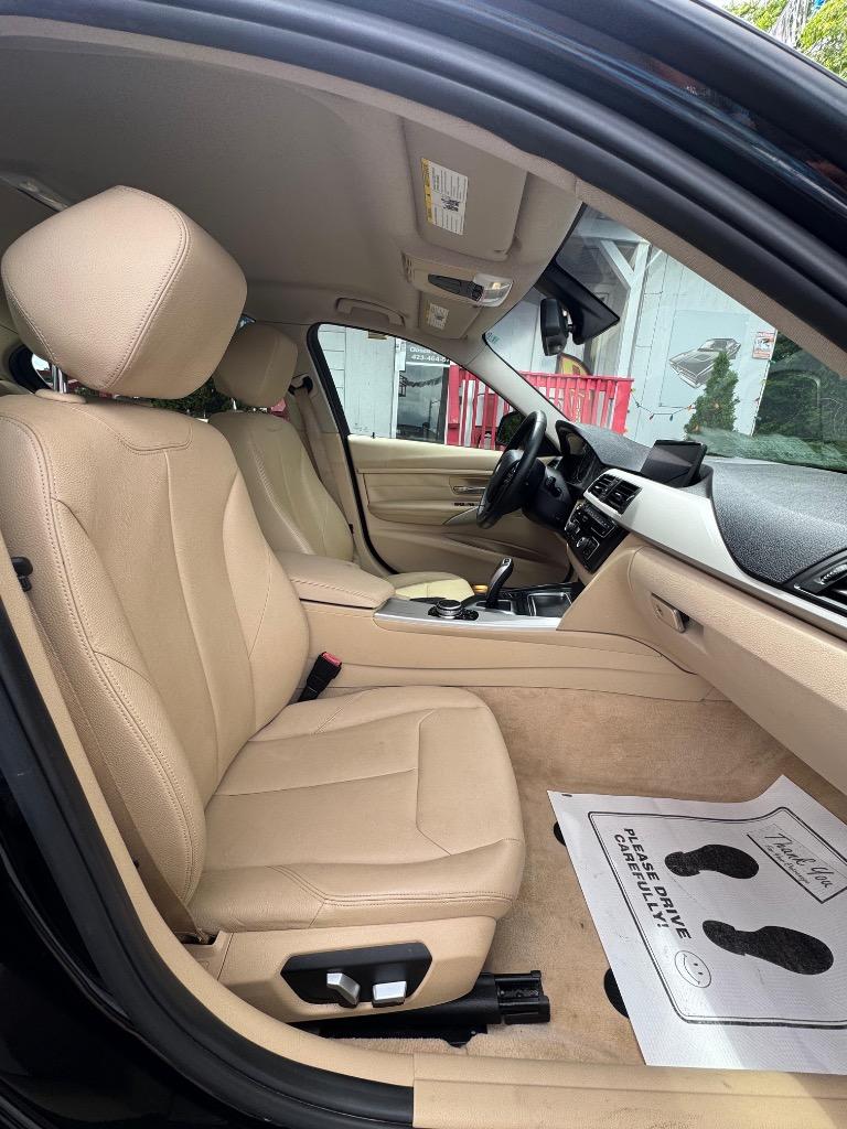 2016 BMW 320i - $11,995