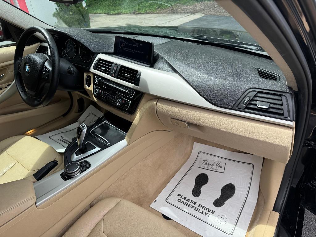 2016 BMW 320i - $11,995