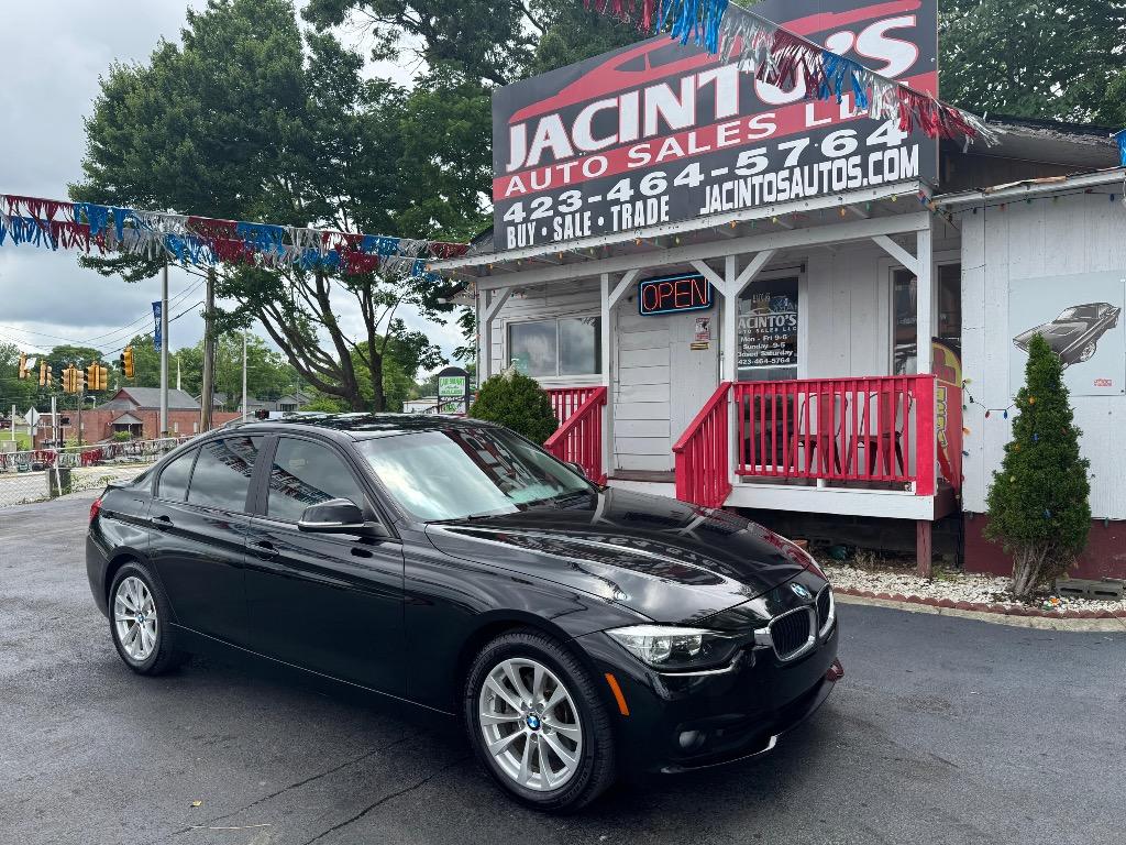 2016 BMW 320i - $11,995