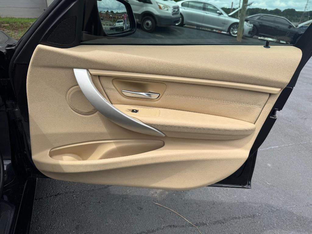 2016 BMW 320i - $11,995