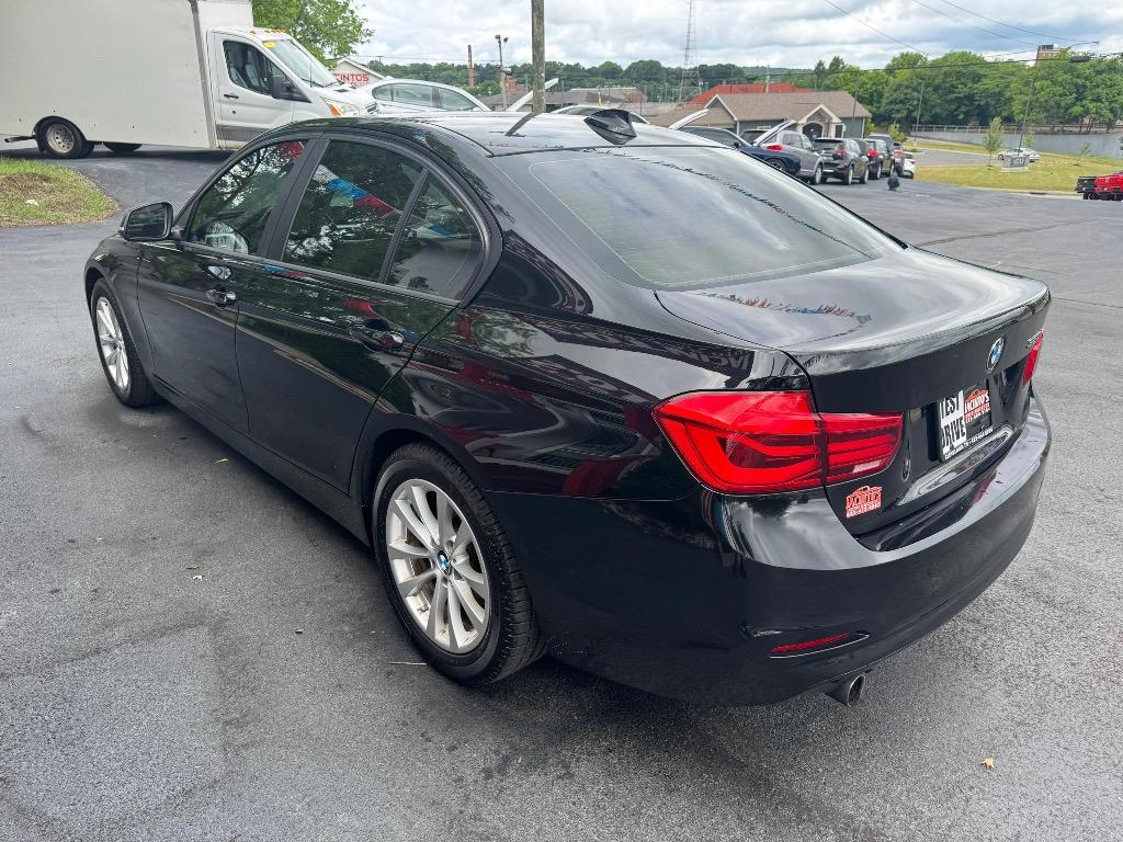 2016 BMW 320i - $11,995