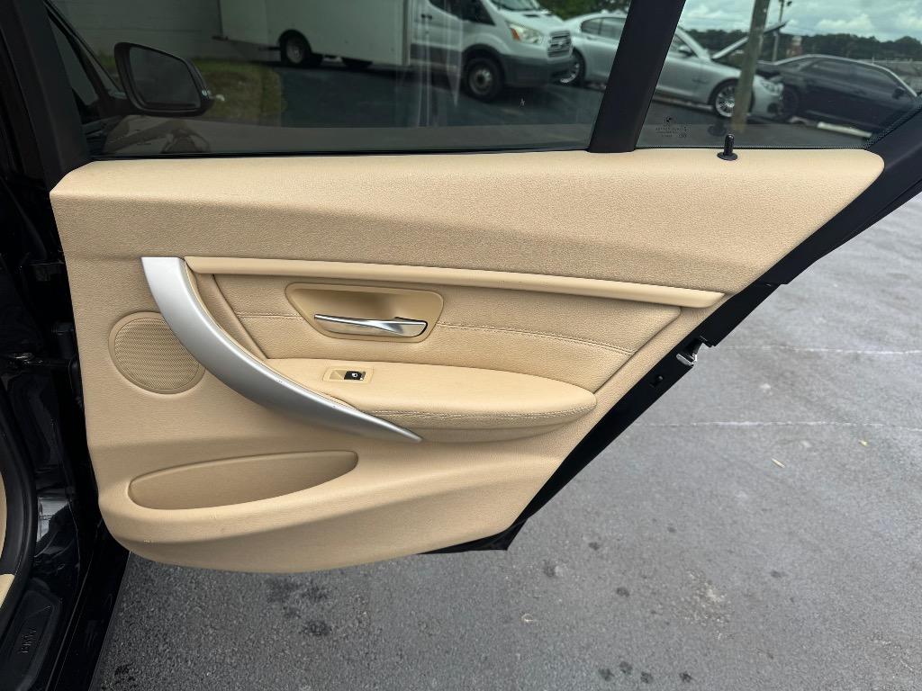 2016 BMW 320i - $11,995