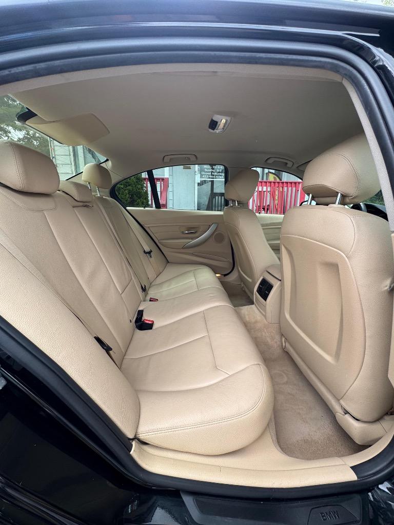 2016 BMW 320i - $11,995