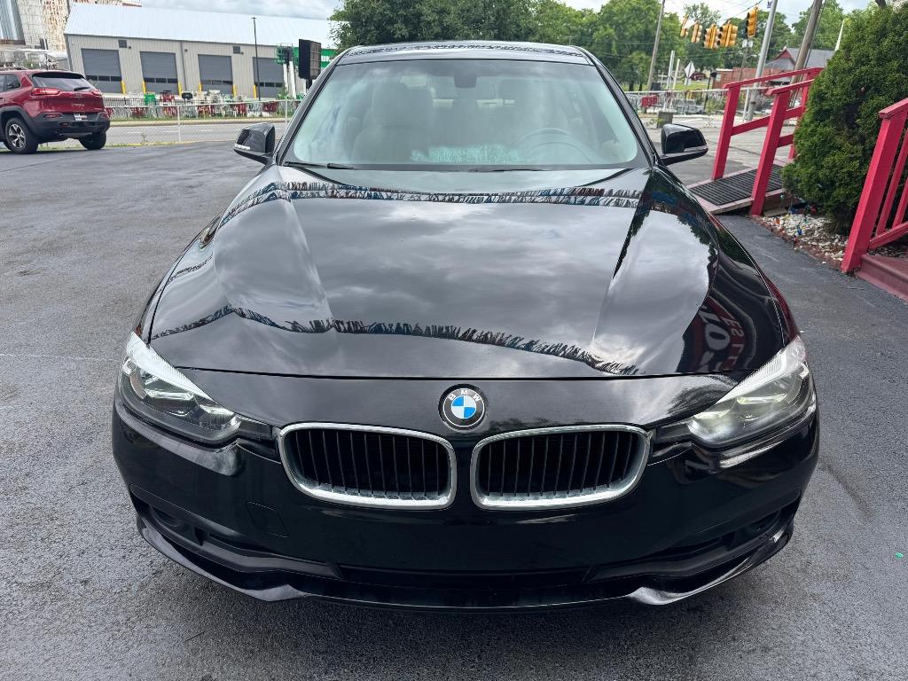 2016 BMW 320i - $11,995