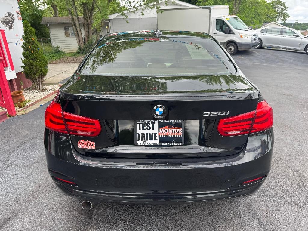 2016 BMW 320i - $11,995