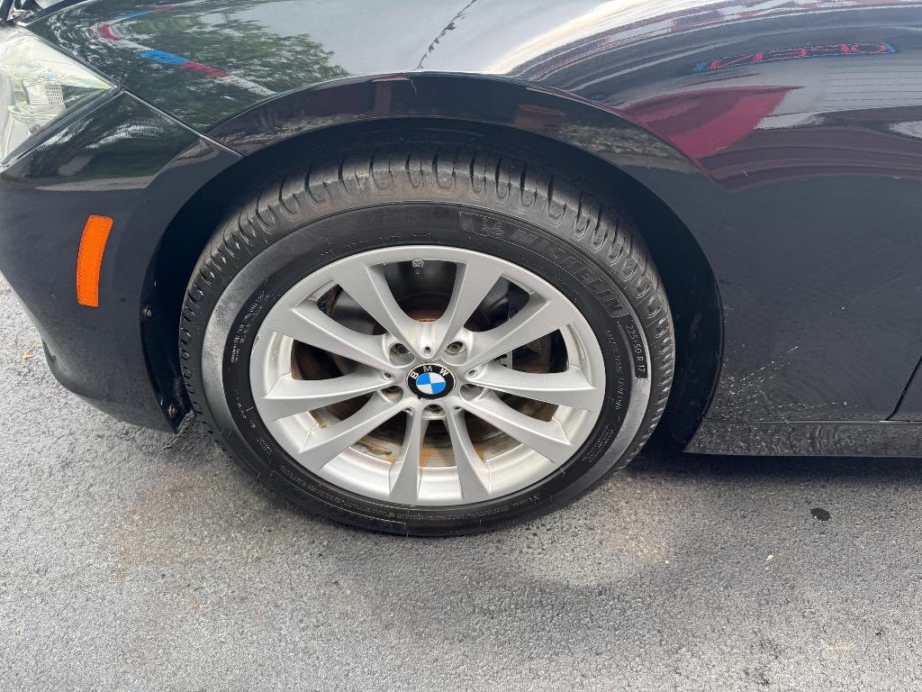 2016 BMW 320i - $11,995