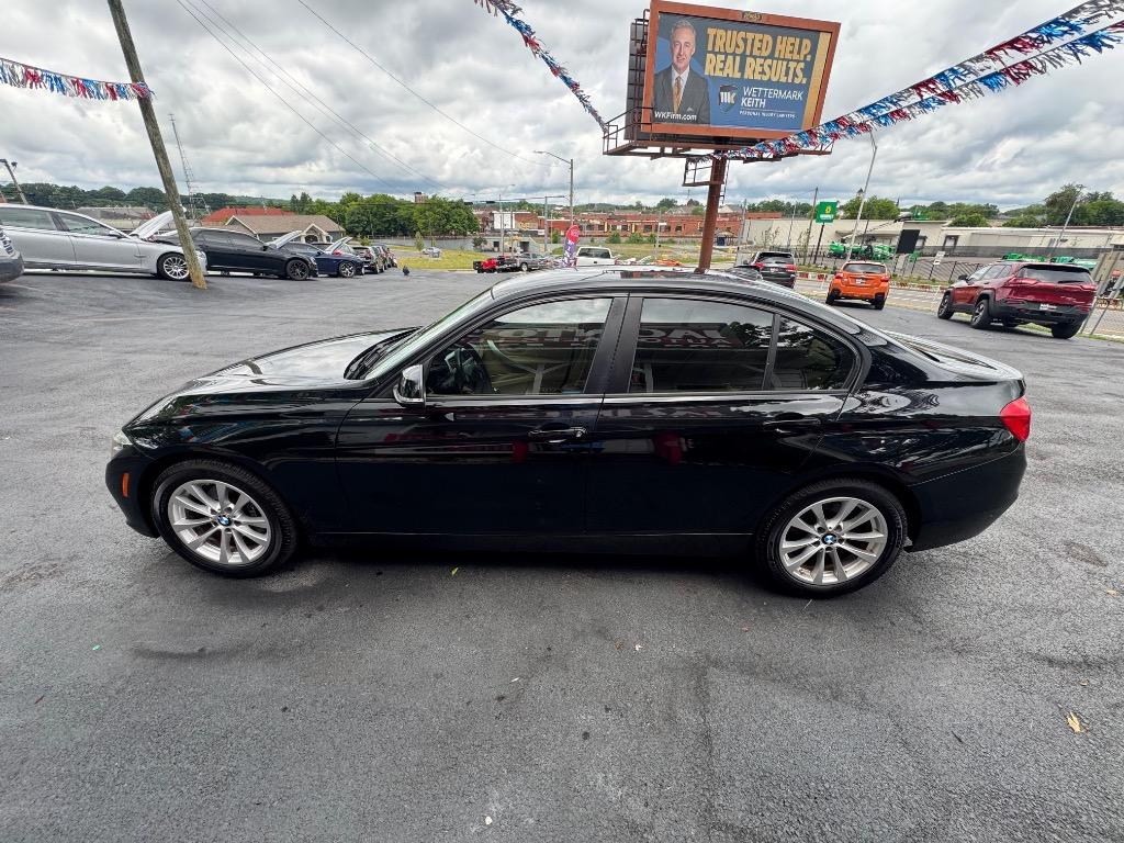 2016 BMW 320i - $11,995