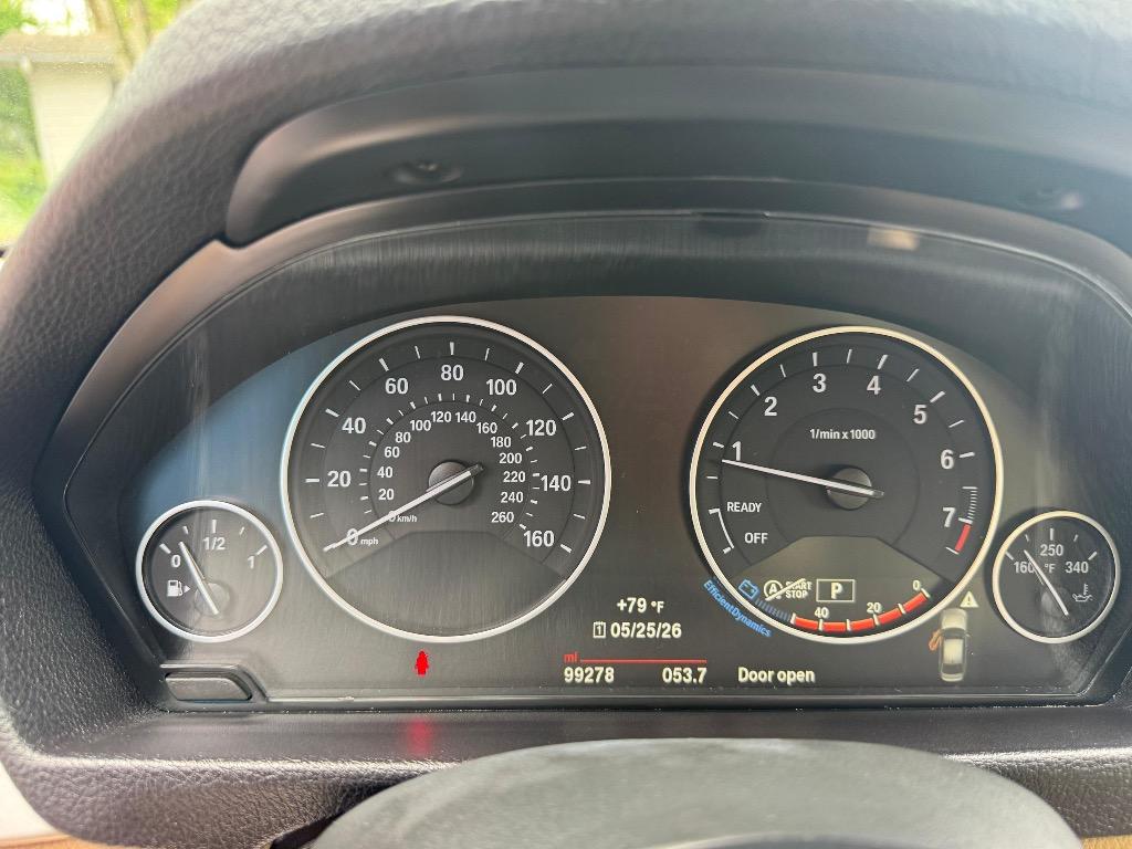 2016 BMW 320i - $11,995