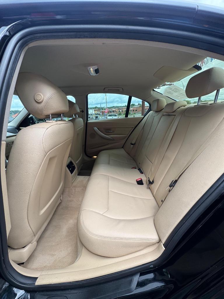 2016 BMW 320i - $11,995