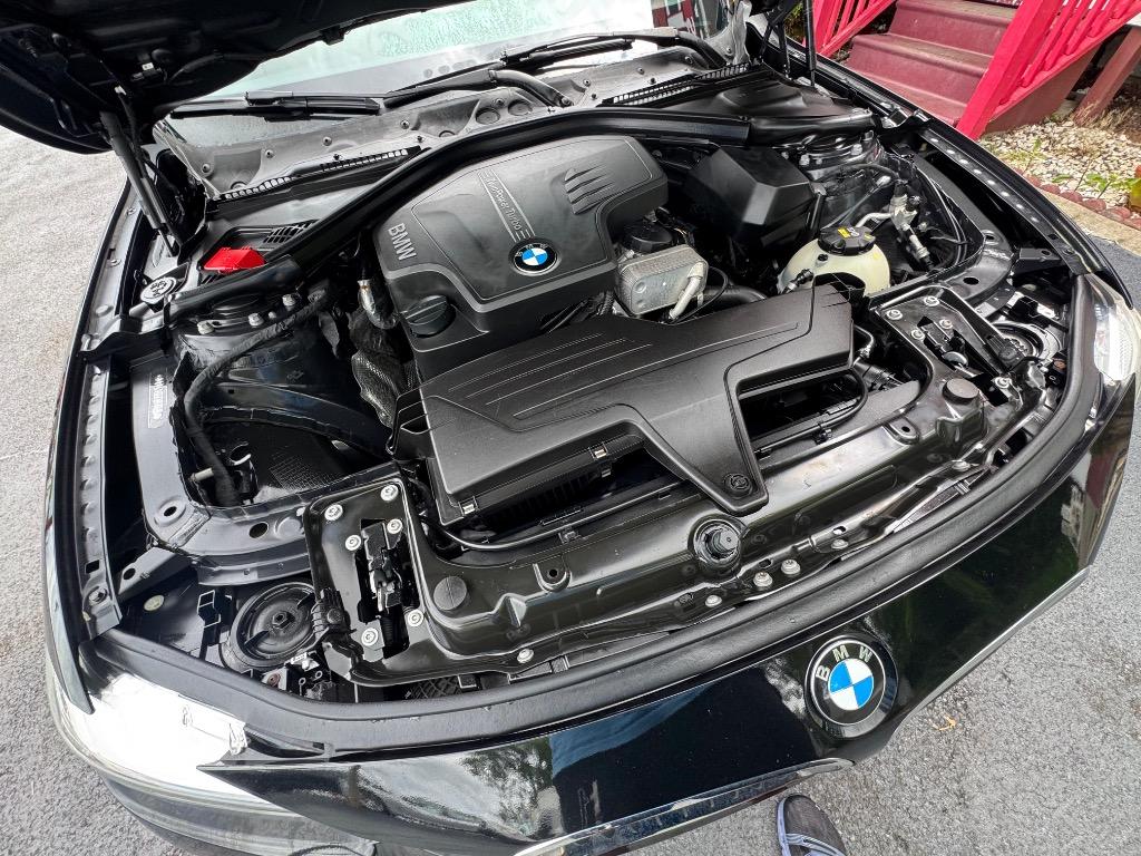 2016 BMW 320i - $11,995