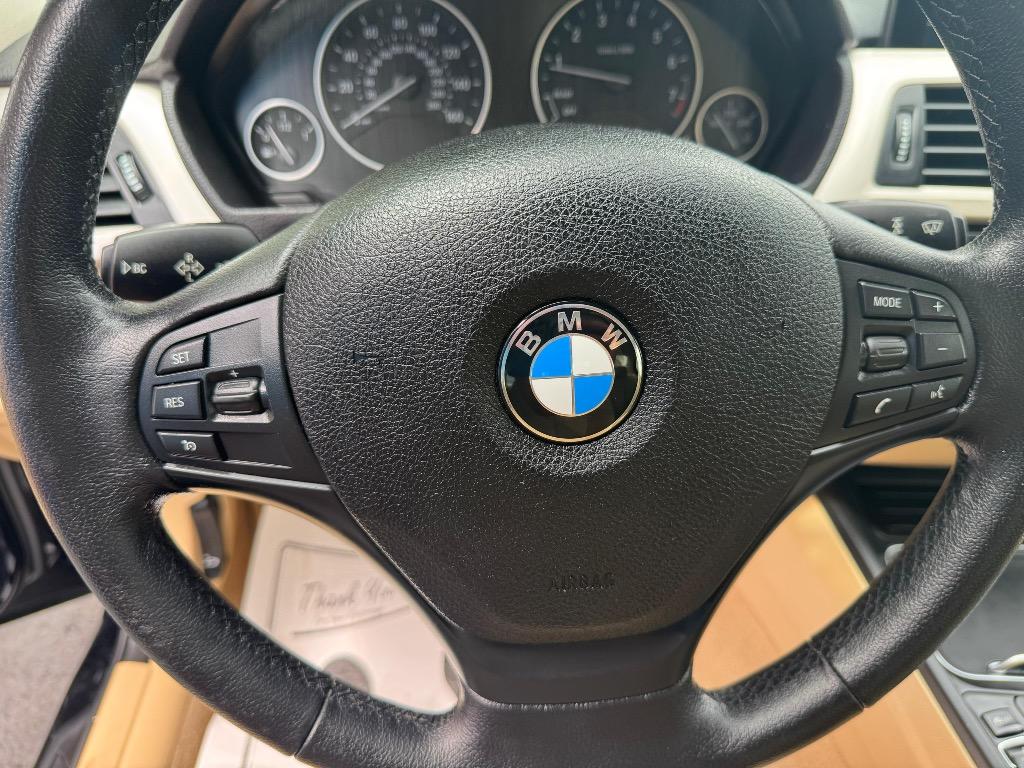 2016 BMW 320i - $11,995