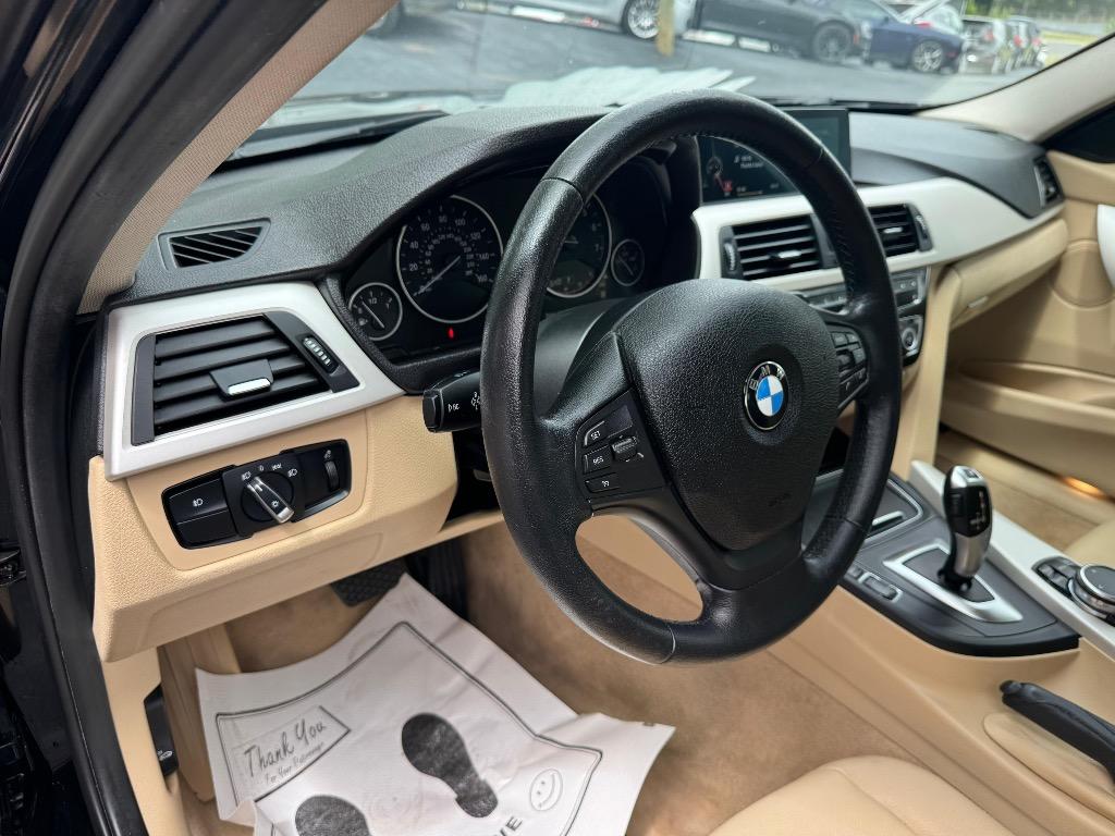 2016 BMW 320i - $11,995