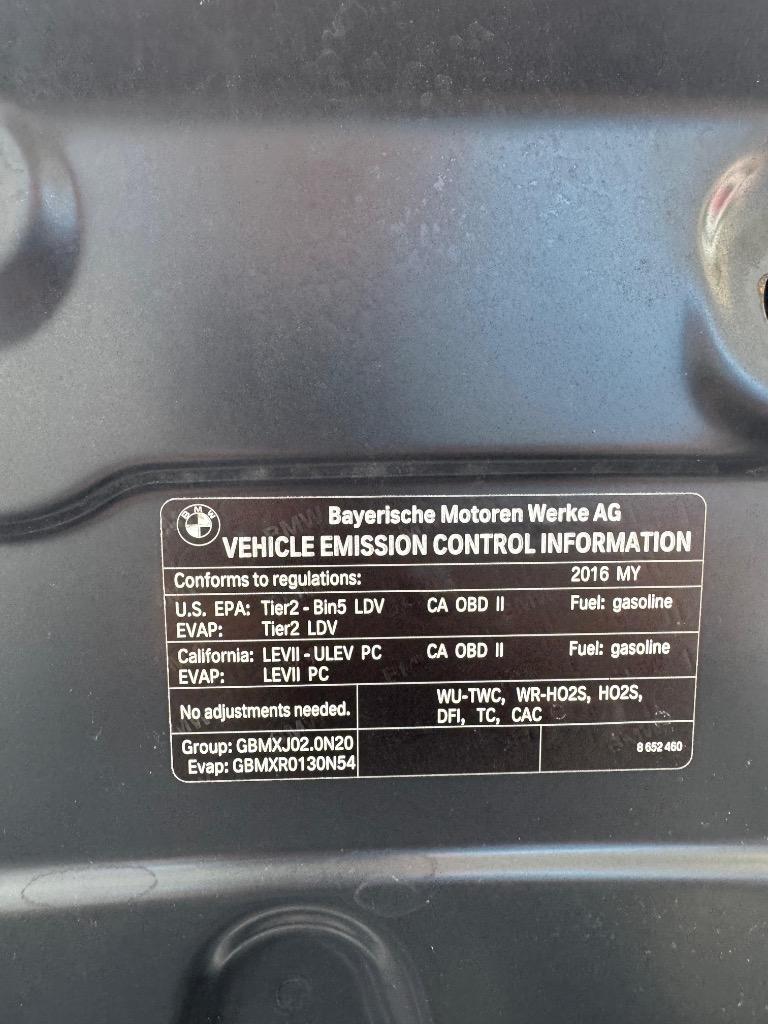 2016 BMW 320i - $11,995