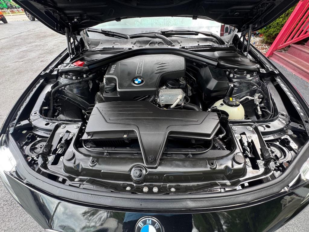 2016 BMW 320i - $11,995