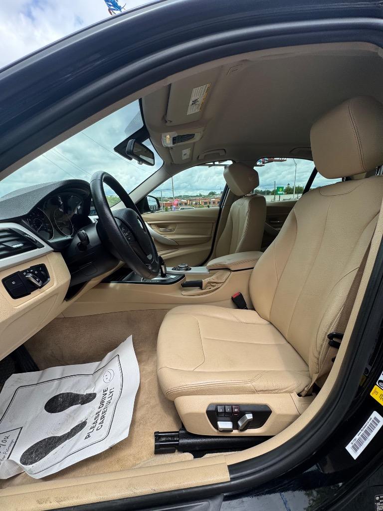 2016 BMW 320i - $11,995