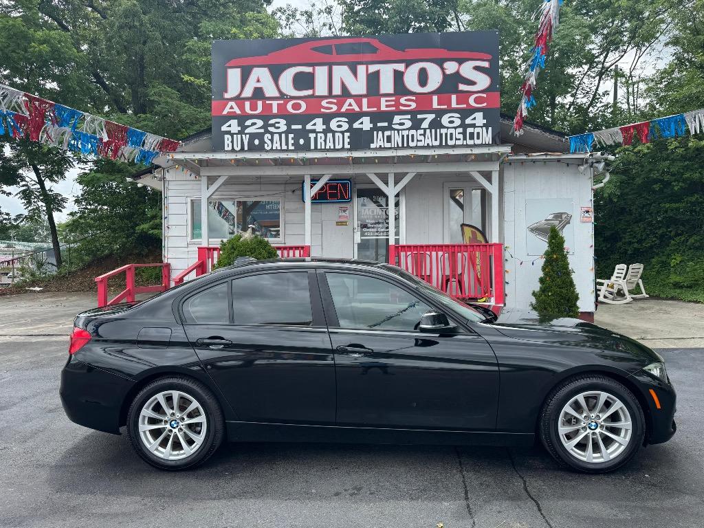 2016 BMW 320i - $11,995