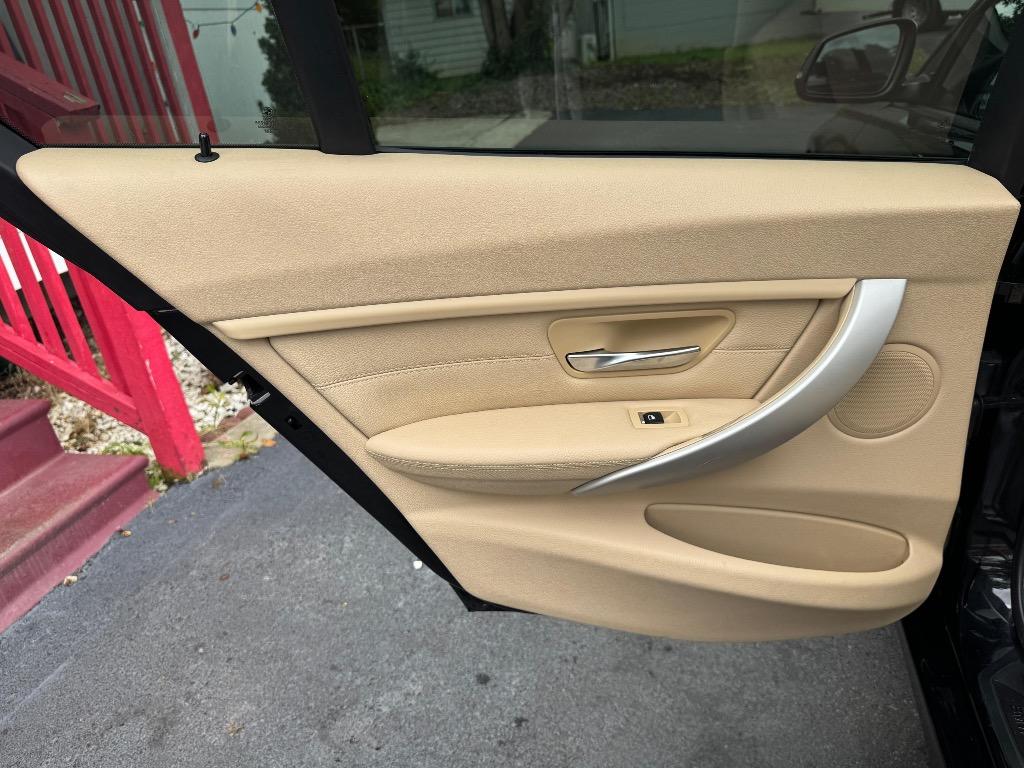 2016 BMW 320i - $11,995
