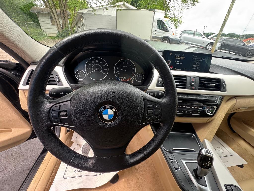 2016 BMW 320i - $11,995