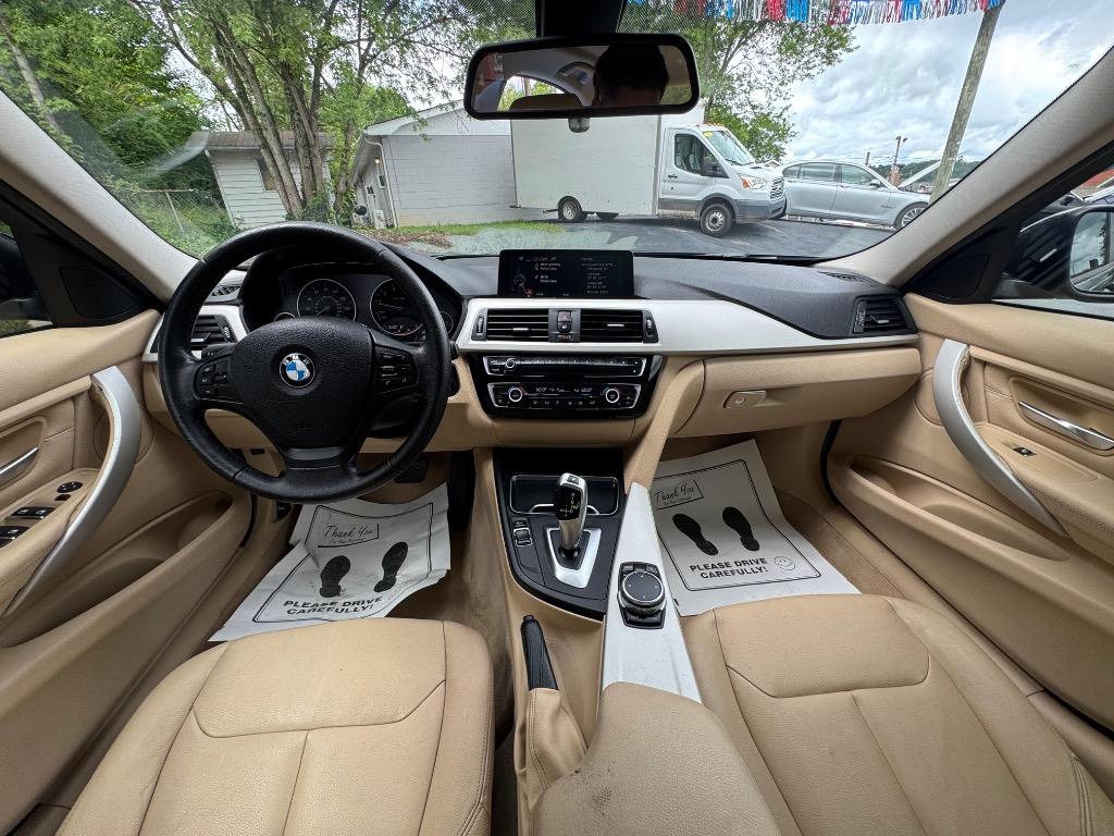 2016 BMW 320i - $11,995