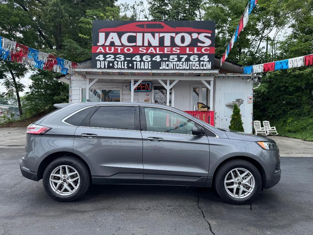 2024 Ford Edge - $17,995